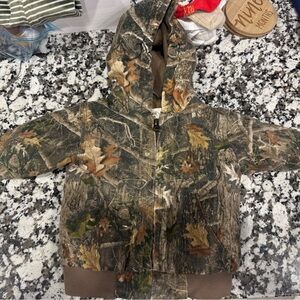Bass Pro Camo Coat